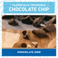 Clif Bar Minis - Chocolate Chip - Made With Organic Oats - 4G Protein - Non-Gmo - Plant Based - Snack-Size Energy Bars - 0.99 Oz