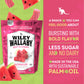 Wiley Wallaby Licorice 10 Ounce Classic Gourmet Soft & Chewy Australian Watermelon Licorice Candy Twists, 1 Pack