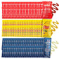 Chronos Condiment 150 Bundle Pack - 50 Single Serve Pouches Of Each: Ketchup, Mustard, And Mayo - 150 Pack, Great For Picnics, B