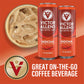 Victor Allen'S Coffee Mocha Iced Canned Coffee Latte, 11Oz Cans (12 Pack)