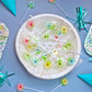 Flower Candy Lollipops - Individually Wrapped Suckers Bulk - Net Wt 8Oz (Approx. 29 Pops)