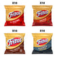 Fritos Corn Chips, Variety Pack, 1 Ounce (Pack Of 40)