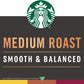 Starbucks Premium Instant Coffee — Medium Roast — 100% Arabica — 1 Tin (Up To 40 Cups)