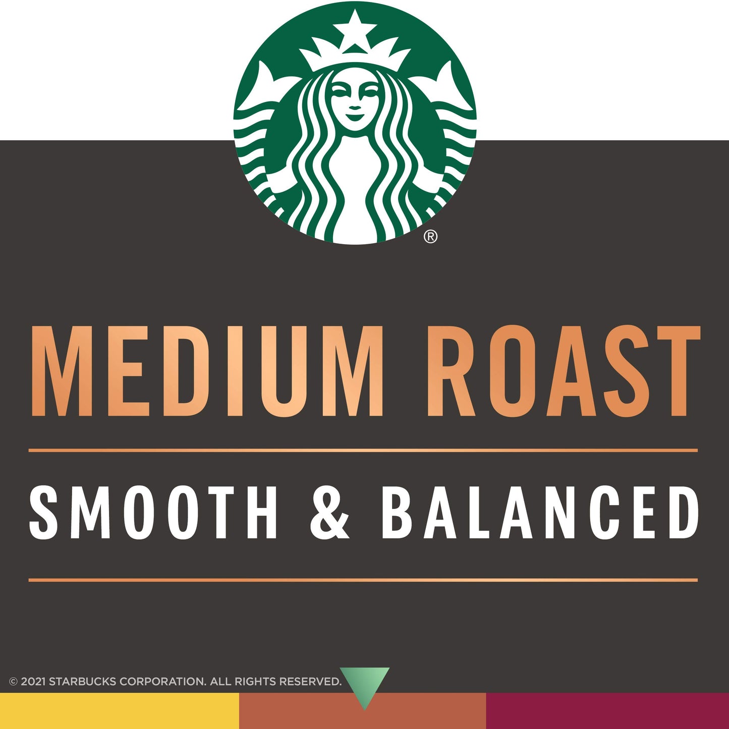 Starbucks Premium Instant Coffee — Medium Roast — 100% Arabica — 1 Tin (Up To 40 Cups)