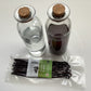 FITNCLEAN VANILLA 10 Vanilla Beans Grade B Tahitiensis 5.5-7 for Extract, Cooking and Baking, Non-GMO Whole Pods
