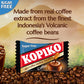 Kopiko Sugar Free Coffee Candy – Hard Candy with Real Coffee Extract – 2-Pack 5.29oz