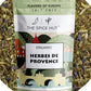 Spice Hut - Organic Herbes De Provence Seasoning Mix With Lavender, Salt Free, Authentic Provencal Blend- French Herbs De Proven