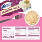Minute Ready-to-Serve Jasmine Rice, Microwavable Rice Cups, 8.8-Ounce Cups (Pack of 8)