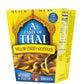 A Taste of Thai Yellow Curry Noodles - 4.5oz Pack of 6 Heat & Eat Instant Noodles Flavored with Classic Thai Sauce | Gluten-Free