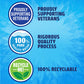 Pure Life Purified Water Bottles, 48 Pack - Still Bottled Water Enhanced with Minerals for a Crisp Taste, Plastic Bottles - 8 Fl