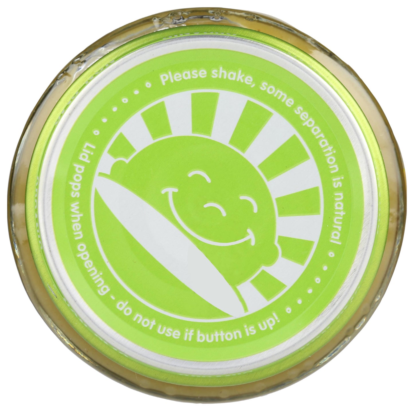 Happy Baby Organic Stage 2 Apples Spinach Baby Food, 4 Oz