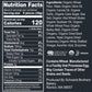 SCHWARTZ BROTHERS BAKERY Bagel Chips, Garlic & Herb, Organic, Vegan, 8oz Container, Pack of 4