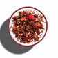 NuTrail Nut Granola Cereal, Dark Chocolate, No Sugar Added, Keto, Low Carb, Gluten Free, Grain Free, Healthy Breakfast 8 oz. 1 C