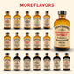 Happy Home Peppermint Extract, Natural Flavoring, 4 oz