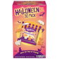 Mothers Circus Halloween Animal Cookies, Snack Pack Halloween Treats for Kids, Individually Wrapped Halloween Cookies, Cats and