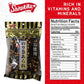 Shirakiku Japanese Nori Maki Arare Rice Crackers With Seaweed  Glutinous Rice Soy Sauce Wheat And Seaweed  Crispy And Savory Cra