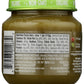Happy Baby Organic Stage 2 Apples Spinach Baby Food, 4 Oz