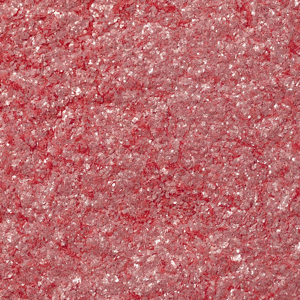 Tinker Dust - Classic Red (4G 1X Mini Pump) | Edible Glitter For Cakes, Cupcakes, Cake Pops, Drinks, Desserts By Bakell