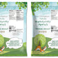 Food To Live Organic Green Peas, 25 Pounds Sproutable, Non-Gmo, Kosher, Dried