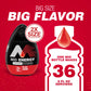Mio Energy Liquid Water Enhancer, Black Cherry Flavor, 8 Count, 3.24 fl oz