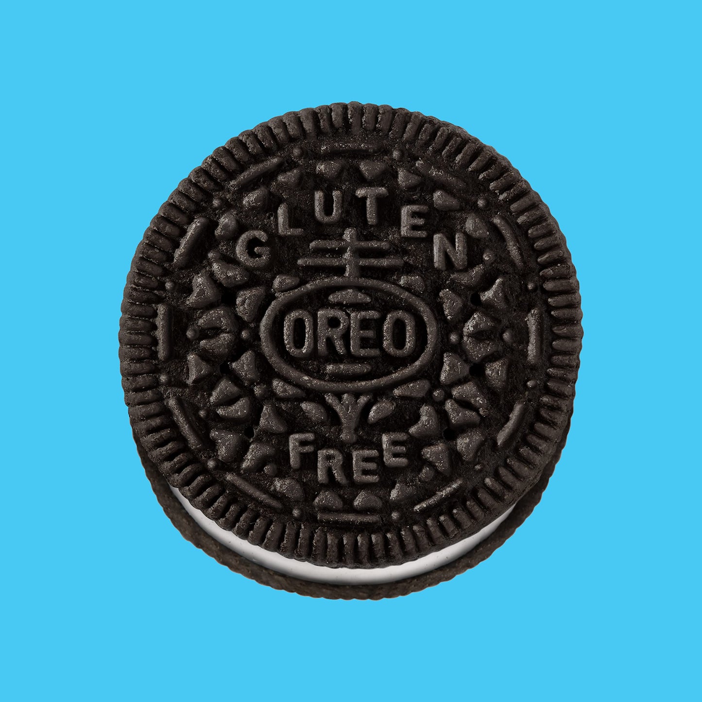 OREO Gluten Free Chocolate Sandwich Cookies, Gluten Free Cookies, 12 - 13.29 oz Packs