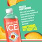Sparkling Ice Peach Nectarine Sparkling Water, Zero Sugar, 17 Fl Oz Bottles, Pack of 12