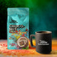 Java Factory Choconut Flavored Ground Coffee Bag - Chocolate And Coconut Brew, Made With 100% Arabica Beans - Flavor Enhanced, 1
