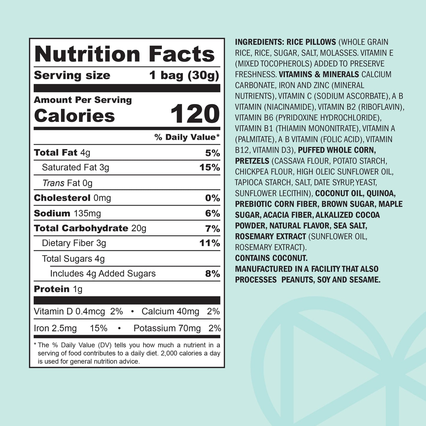 MARIMIX Mini Snack Mix - Sweet Bundle, 6 Pack, 1.06 Ounce Each
