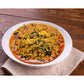 Albasa Egusi Soup Mix, Authentic Seasoned Ingredients, 12.7oz, No Fillers, No Preservatives