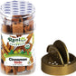 Rani Organic Cinnamon Sticks 1.4Oz (40G) Pet Jar - 7-9 Sticks - Strong Aroma, Perfect For Baking, Cooking & Beverages | 3+ Inches Length - Cassia Saigon Cinnamon From Vietnam | Kosher