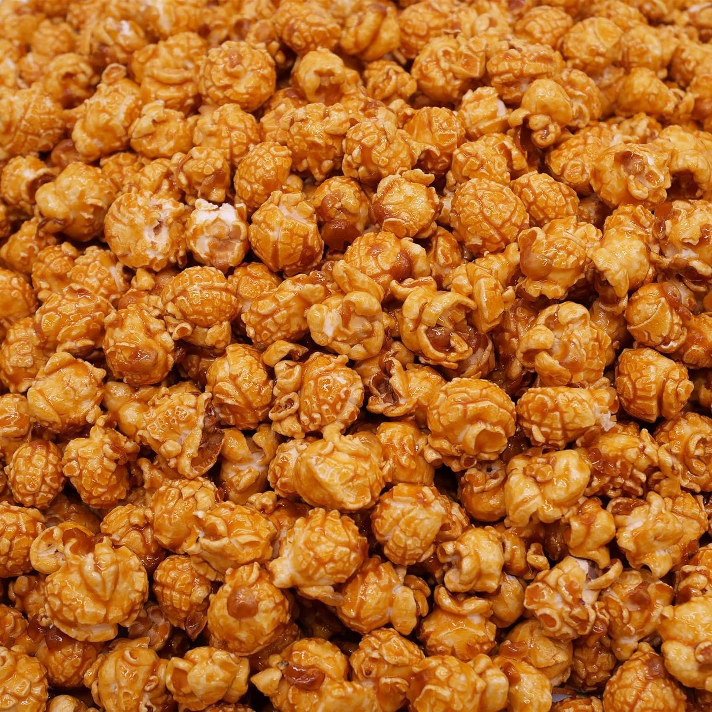 Stonehedge Farms Salted Caramel Flavored Popcorn Barrel - 2 Pack - 32 Ounces Each - Reclosable Container - Made In Usa - Gluten