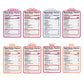 Natures Turn Freeze-Dried Fruit Snacks, Superfruit Variety, Pack Of 8 (0.53 Oz Each)