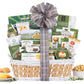 Wine Country Gift Baskets Sympathy Gift Basket - 10 Piece Assortment, Bereavement, Condolences, Remembrance, Model 606