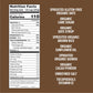 One Degree Organic Foods Sprouted Oat Quinoa Cacao Gluten Free Granola - Usda Organic, Vegan (11 Oz. - 6 Pack)