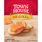Town House Oven Baked Crackers, Holiday & Party Snacks, Original 13.8oz