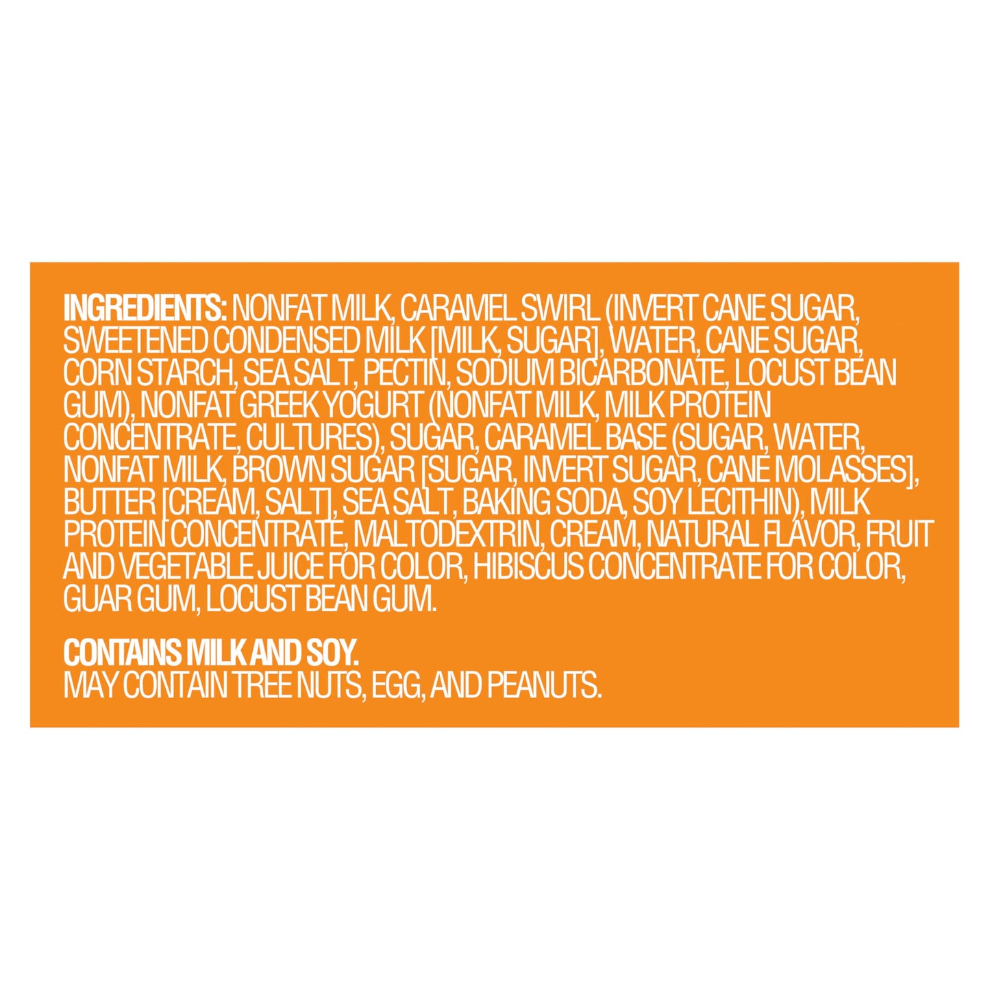 Yasso Frozen Greek Yogurt Bars Sea Salt Caramel Bars 4 Count for a ridiculously creamy frozen snack made with the goodness of gr