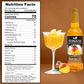 Syruvia Mango Syrup - Premium Flavoring Syrup For Tea, Italian Sodas, Beverages, Desserts, Ice Cream, Cocktails & Mocktails - Ko