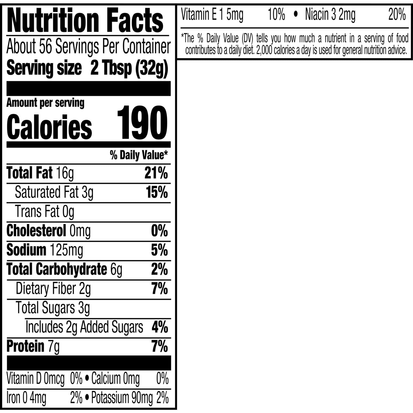 Skippy Super Chunk Extra Crunchy Peanut Butter, 64 Ounce