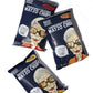 Matzo Chips, Variety Pack (Everything, Salted, Cinnamon Sugared) From The Matzo Project, Kosher, Vegan, Nut-Free, No Trans Fat,