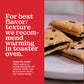 Katz Gluten Free Toaster Pastries. Chocolate Chip.Gluten Free, Dairy Free, Nut Free, Peanut Free, Soy Free. Kosher Snacks 8 OZ (
