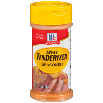 Mccormick Meat Tenderizer Seasoned, 3.12 Oz (Pack - 3)