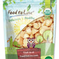 Food To Live Organic Macadamia Nut Halves & Pieces, 8 Ounces Non-Gmo, Raw, Shelled, Unsalted, Kosher, Vegan, Bulk. Keto Snack. Source Of Healthy Fats. Topping For Salad, Yogurt, Cereal, Dessert.