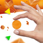 Arcor Butterscotch Buttons | 1 Pound Bag - Approx. 75 Count | Hard Candy Bulk, Old Fashioned Treats