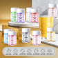 Edible Glitter For Cocktails - 14 Colors Luster Dust Edible Drink Glitter Food Grade Metallic Shimmer Powder Cake Sprinkles For