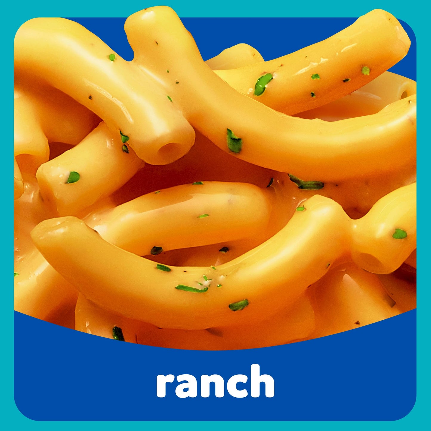 Kraft Ranch Flavored Mac & Cheese Macaroni And Cheese Dinner, 7.25 Oz Box