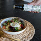 Oregano Flavored Extra Virgin Olive Oil - Cold Fused - Organic - Nongmo - Paleo - Keto - Single Sourced - No Artificial Flavor -