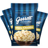 Garrett Popcorn White Cheddar Gourmet Popcorn, Gluten Free, 5oz (Pack of 4)
