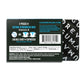 Rev Gum Caffeine Energy Gum | Extra Strength 100mg of Caffeine per Gem | Polar Mint Sugar Free Caffeine Gum - Low Calorie Chews to Help You Stay Alert  Awake and Focused - Mint Chewing Gum - 12 Packs