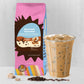 Crazy Cups Flavored Ground Coffee, Coconut Caramel Coffee, For Brewing Flavored Hot or Iced Caramel Coffee, 10oz, Pack of 1