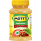 Mott'S Cinnamon Applesauce, 24 Oz Jar (Pack Of 12), No Artificial Flavors, Good Source Of Vitamin C, Nutritious Option For The W